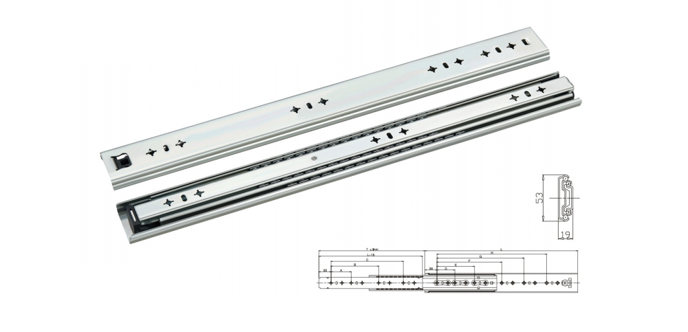 8.Full extension heavy duty ball beaing slide.jpg