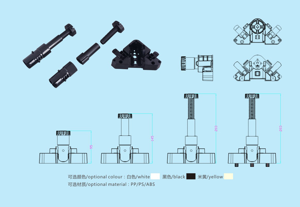 10-11.Plastic Cabinet Leg.jpg